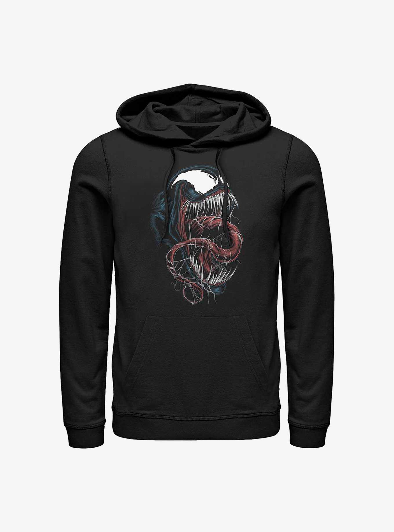 Hot topic cheap venom hoodie