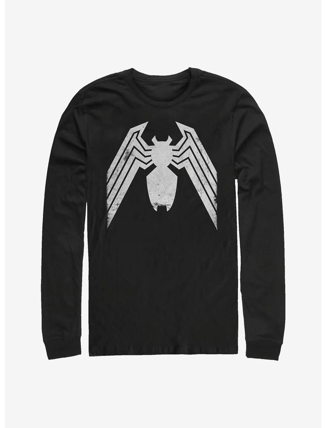 Marvel Venom Classic Long-Sleeve T-Shirt, BLACK, hi-res