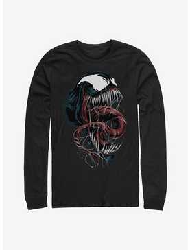 Marvel Venom Tongue Long-Sleeve T-Shirt, , hi-res