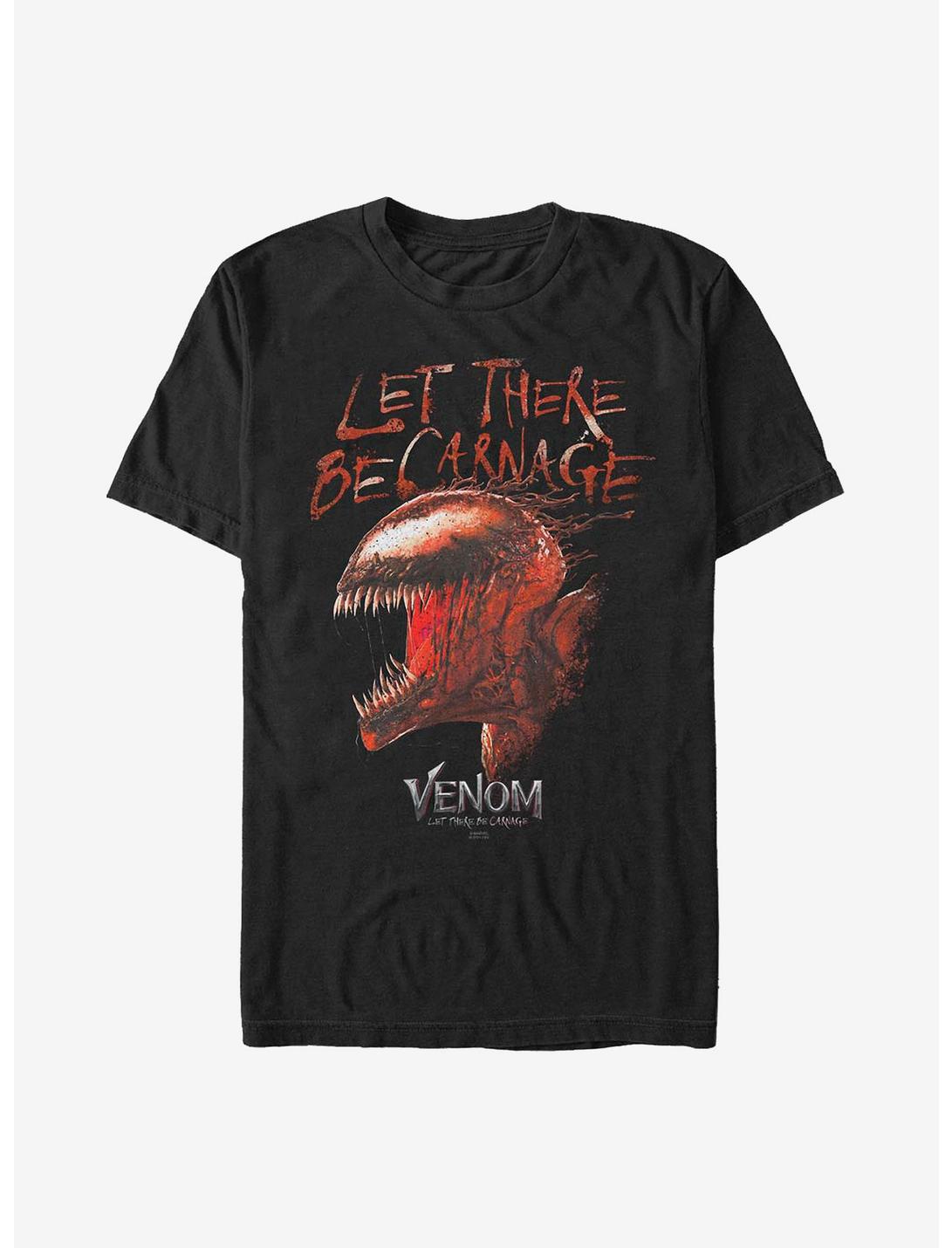 Marvel Venom A Red Carnage T-Shirt, BLACK, hi-res