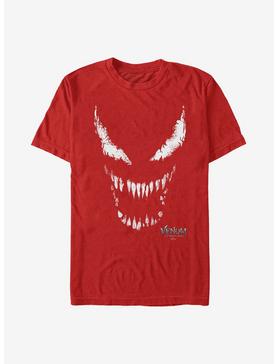 Marvel Venom Carnage Big Face T-Shirt, , hi-res