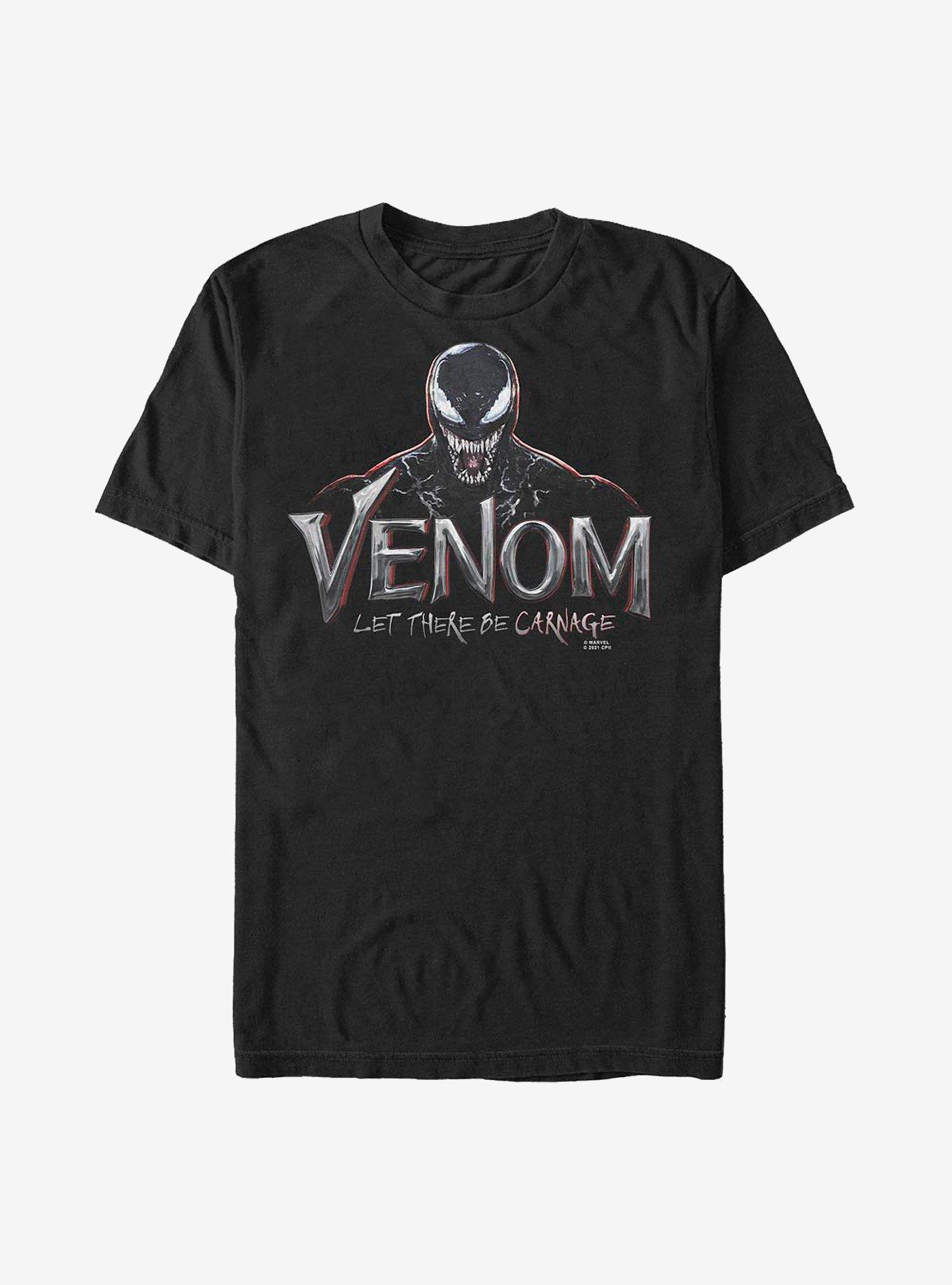 Sweatshirt Marvel Venom Grin Darks - Licence Officielle, 241g, Col Tissé, Coupe Classique - 9