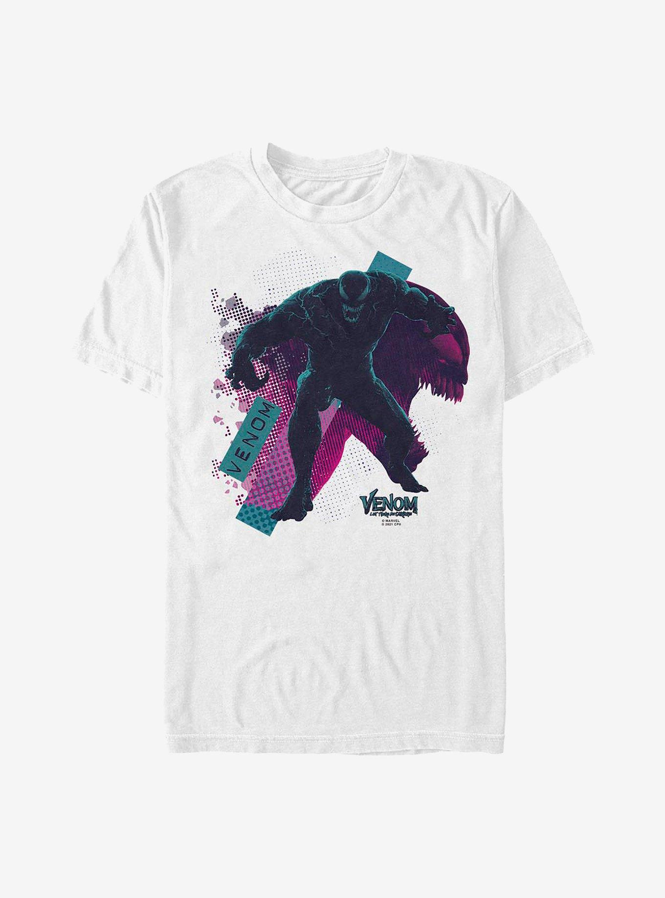 Marvel Venom Retro Venom T-Shirt, , hi-res