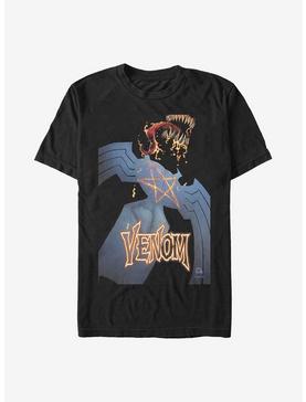 Marvel Venom Poster T-Shirt, , hi-res