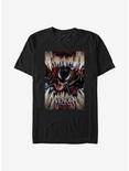 Marvel Venom Let There Be Carnage T-Shirt, BLACK, hi-res