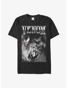 Marvel Venom Style T-Shirt, , hi-res