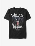 Marvel Venom We Are Hungry T-Shirt, BLACK, hi-res
