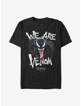 Marvel Venom We Are Hungry T-Shirt, , hi-res