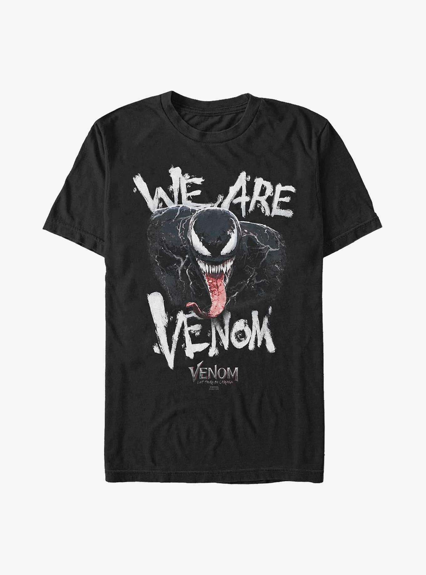 Marvel Venom We Are Hungry T-Shirt, , hi-res