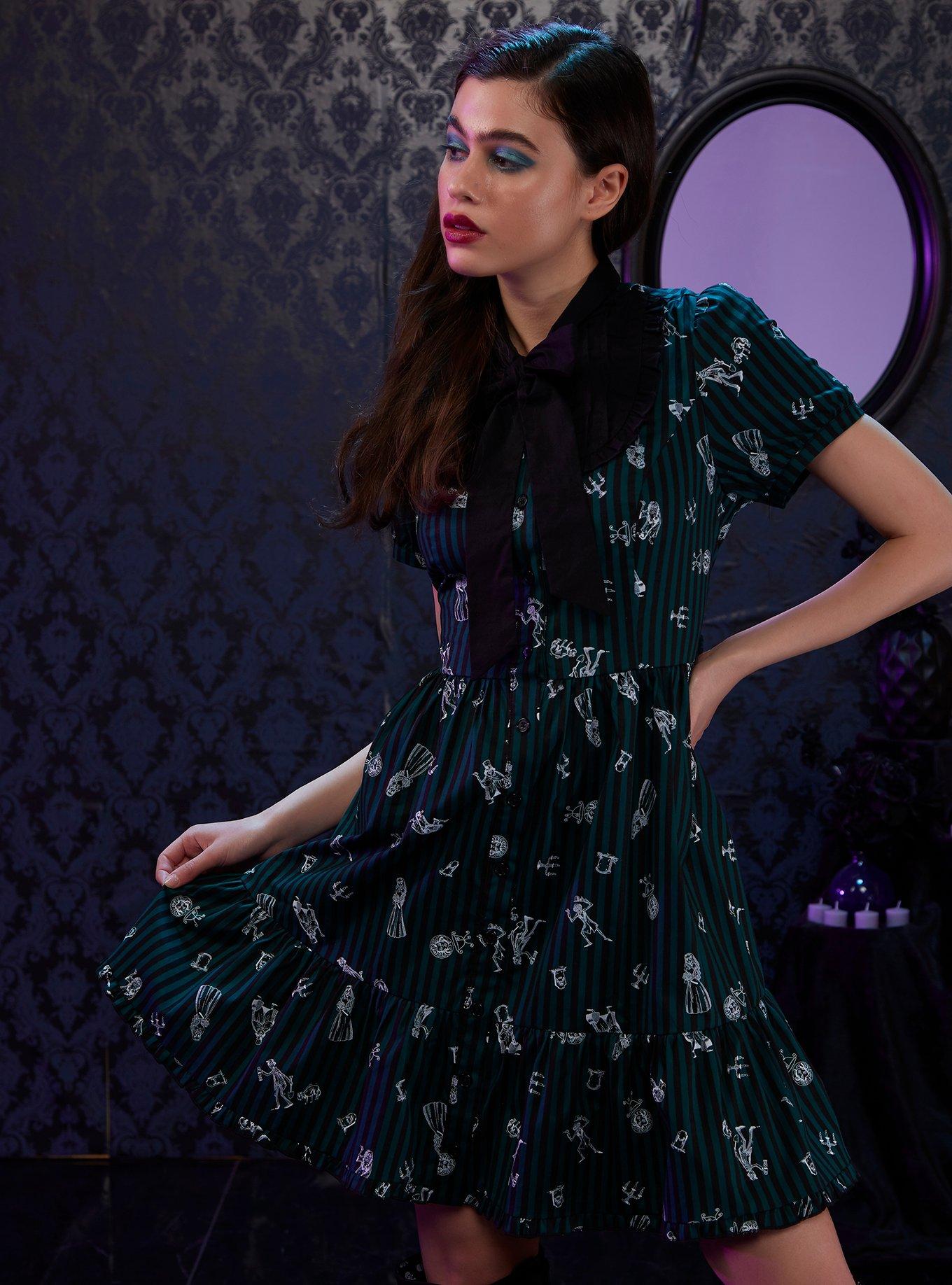 Her Universe Disney The Haunted Mansion Icons Dress