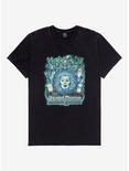 Our Universe Disney The Haunted Mansion Ghosts Mineral Wash T-Shirt, MULTI, hi-res