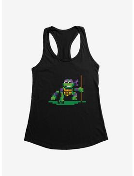 Teenage Mutant Ninja Turtles Digital Donatello Womens Tank Top, , hi-res