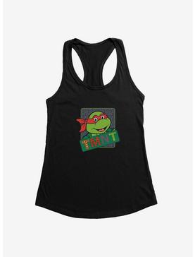 Teenage Mutant Ninja Turtles Meet Raphael Womens Tank Top, , hi-res