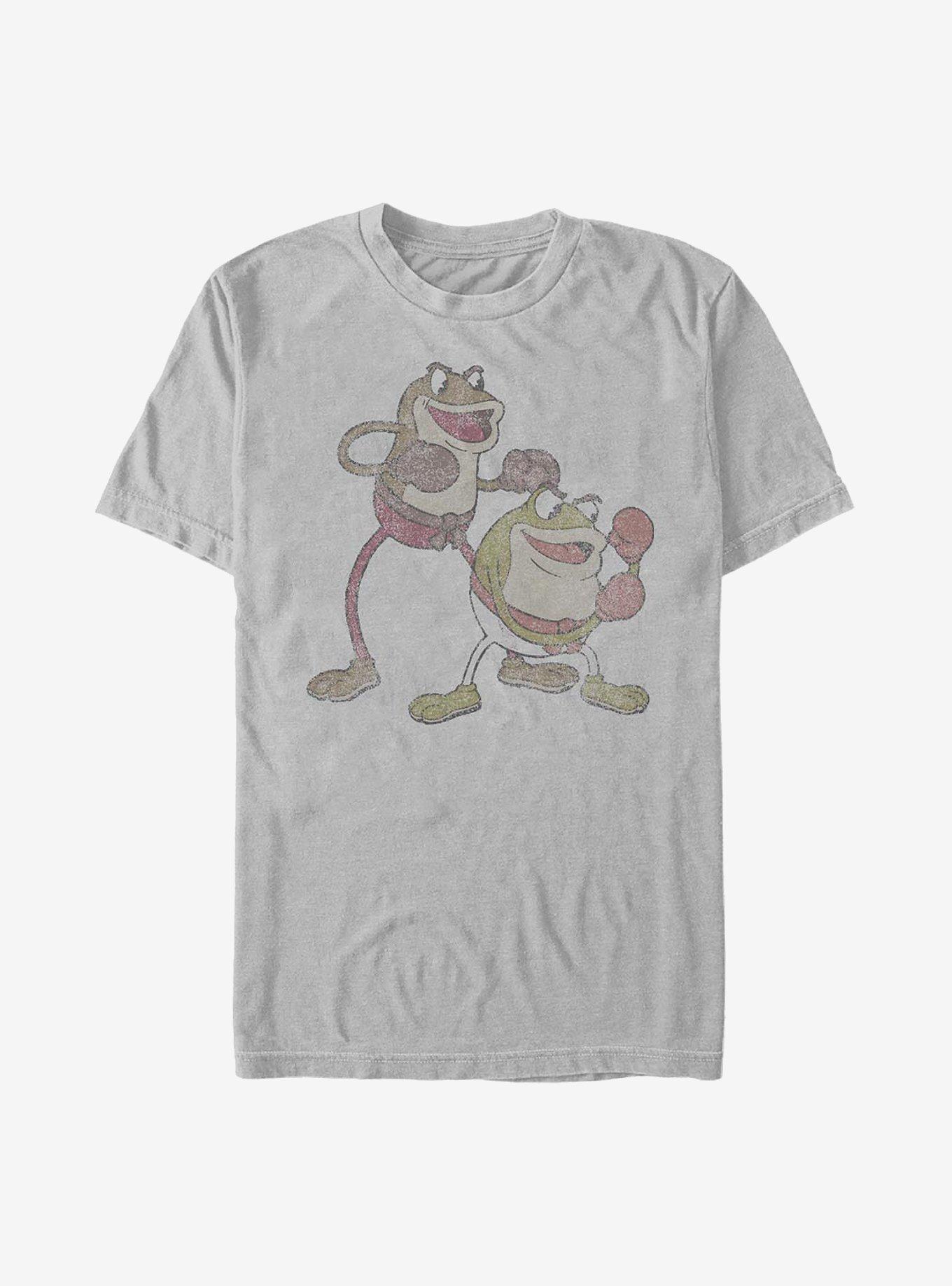 Cuphead Clip Joint Gym T-Shirt, , hi-res