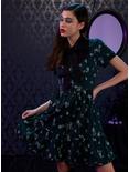 Her Universe Disney The Haunted Mansion Icons Dress, BLACK, hi-res