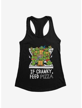 Teenage Mutant Ninja Turtles Pizza Solution Womens Tank Top, , hi-res