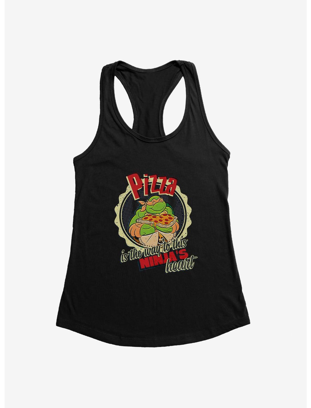 Teenage Mutant Ninja Turtles Ninja Heart Womens Tank Top, , hi-res