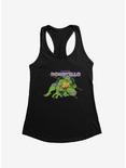 Teenage Mutant Ninja Turtles Donnie Attack Womens Tank Top, , hi-res