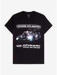 Chase Atlantic OHMAMI T-Shirt, BLACK, hi-res