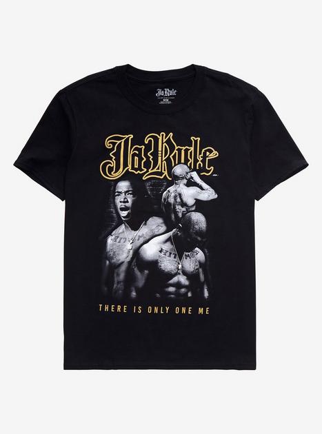 チ*ス様 00s Ja Rule Europe Tour Tee L ジャルール Ja Rule Only One Me T-Shirt | Hot Topic