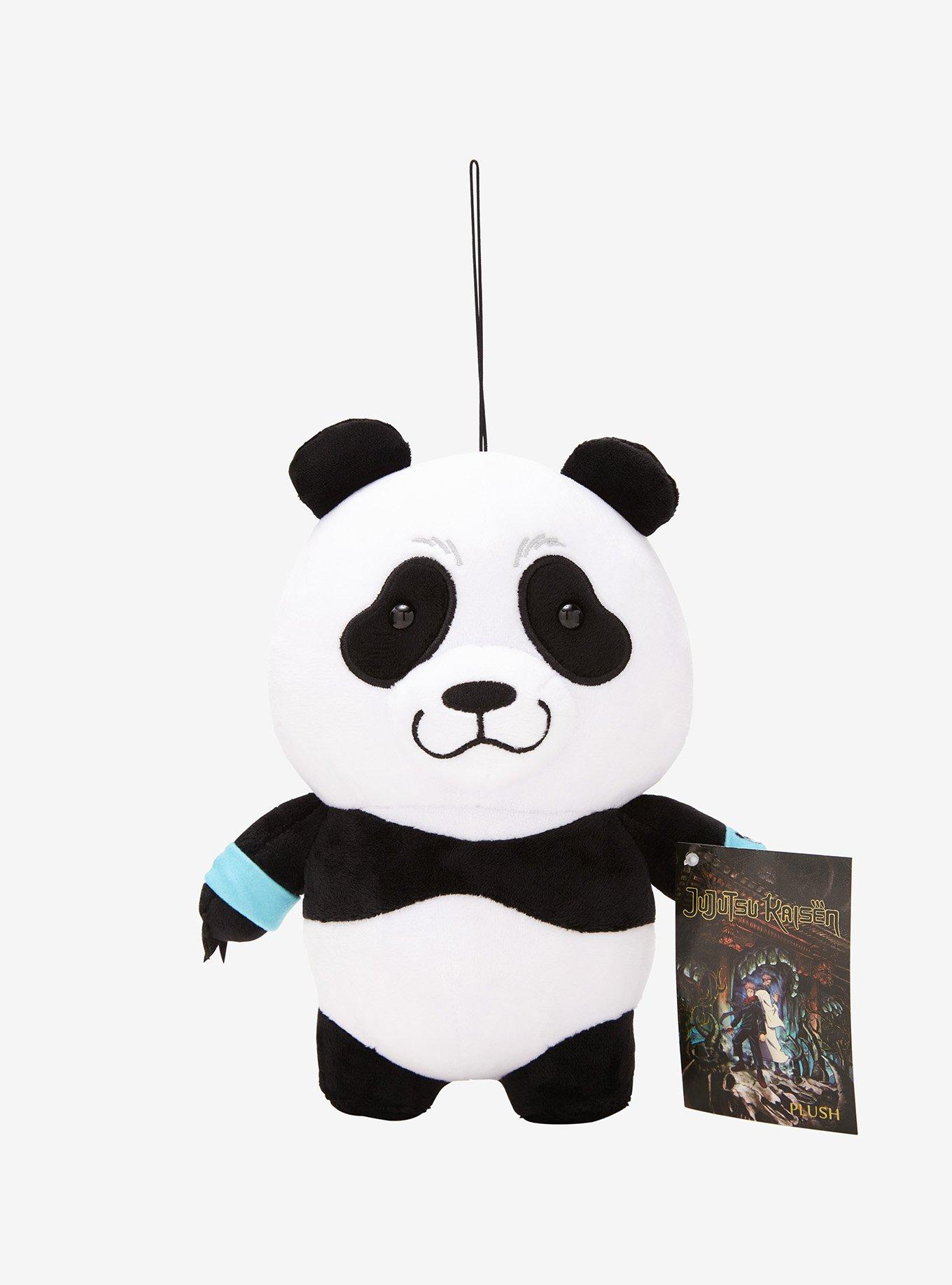 Jujutsu Kaisen Panda Plush, , hi-res