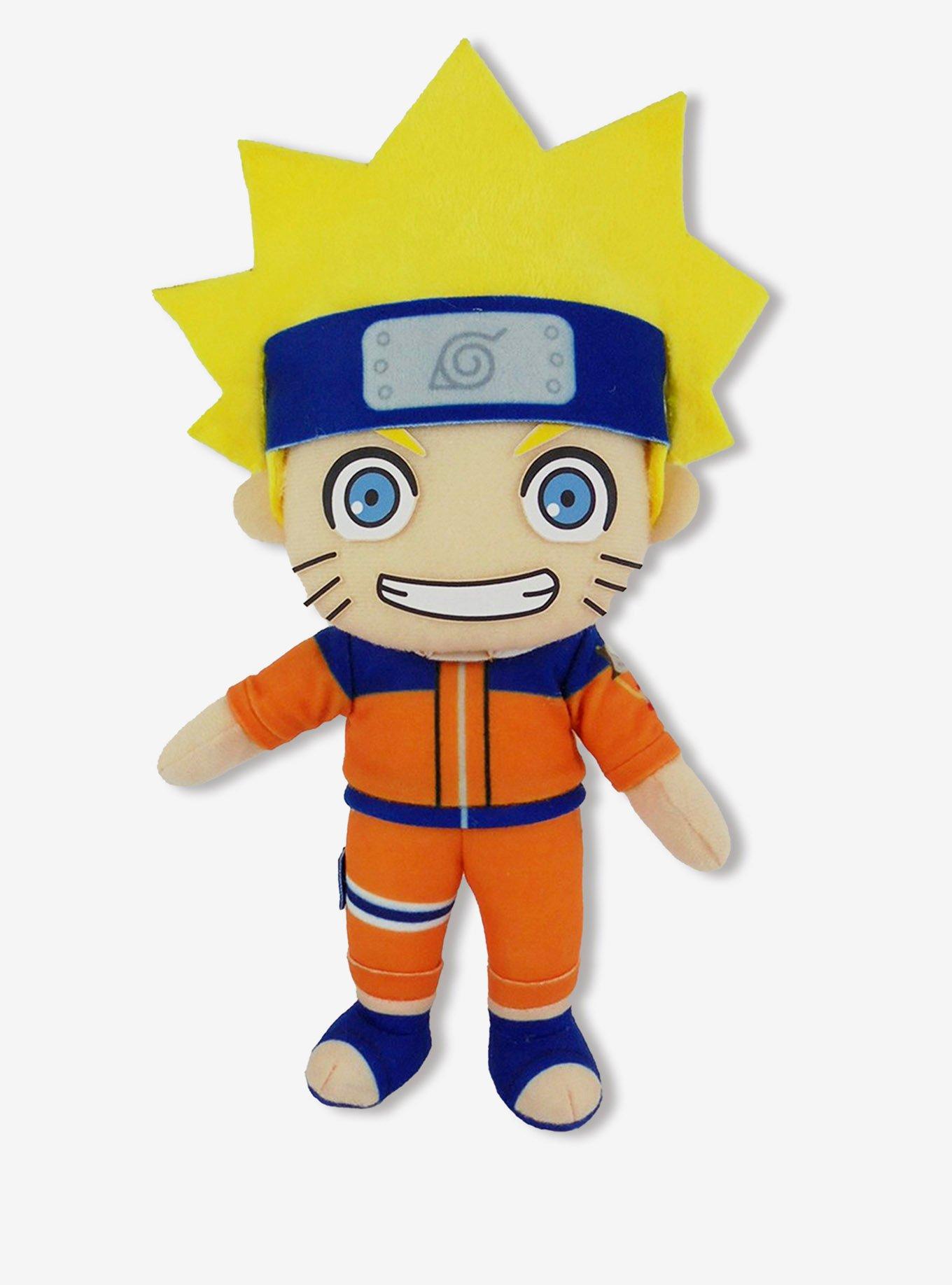 Naruto Shippuden Naruto Uzumaki Plush, , hi-res