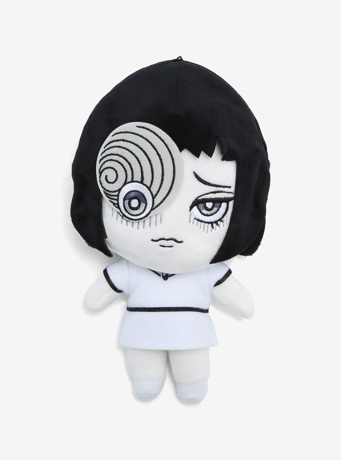 Junji Ito 8 Inch Plush, , hi-res