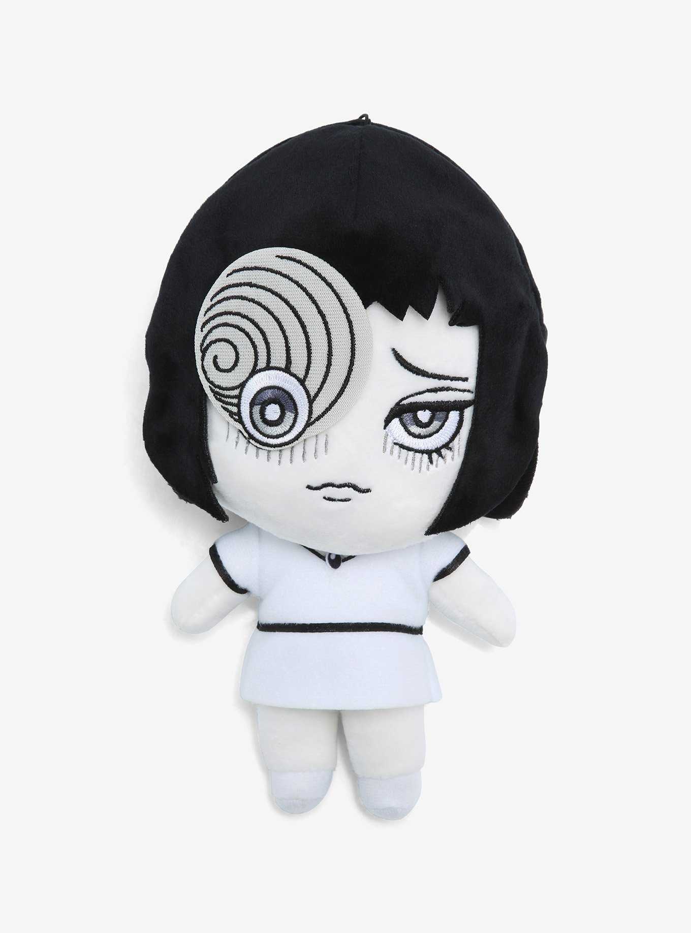 Junji Ito 8 Inch Plush, , hi-res