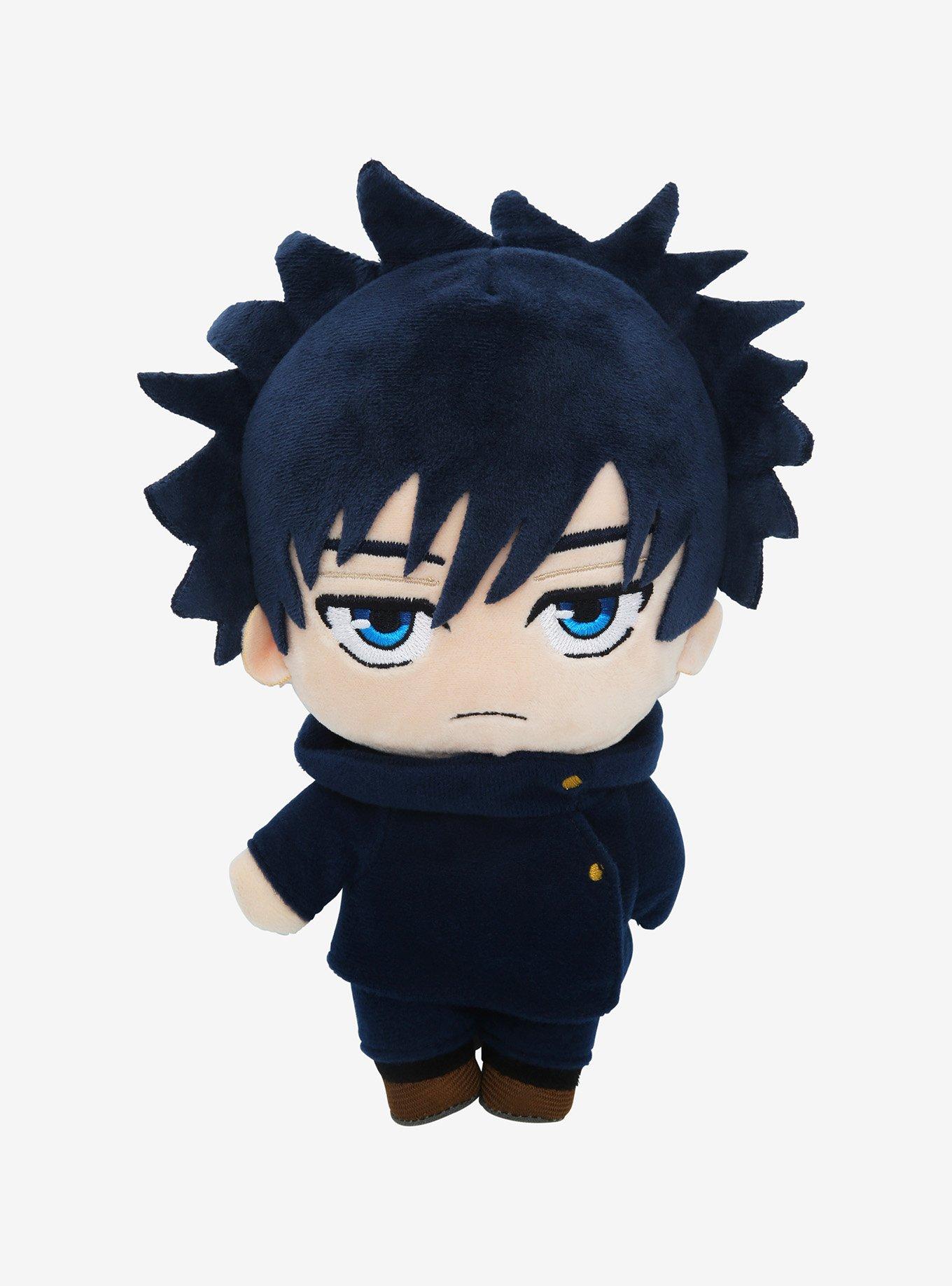 Jujutsu Kaisen Megumi Fushiguro Plush, , hi-res