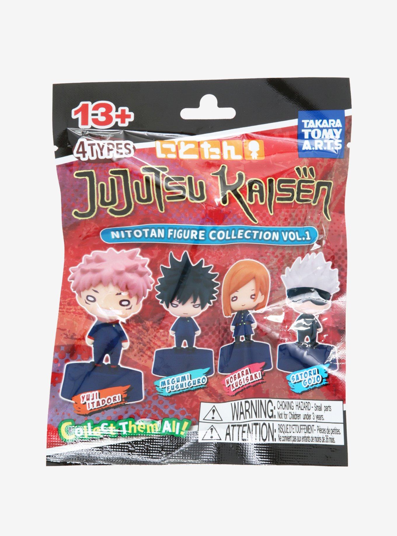 Jujutsu Kaisen Nitotan Figure Collection Vol. 1 Blind Bag Figure