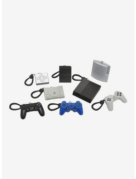 PlayStation Remotes & Consoles Blind Bag Key Chain, , hi-res