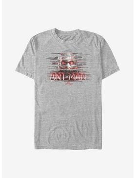 Marvel Ant-Man Distorted Ant-Man T-Shirt, , hi-res