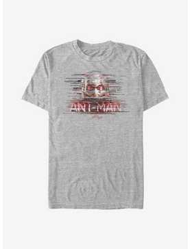 Marvel Ant-Man Distorted Ant-Man T-Shirt, ATH HTR, hi-res
