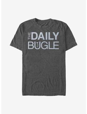 Marvel Spider-Man Daily Bugle Horn T-Shirt, , hi-res