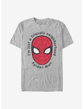 Marvel Spider-Man Just Friendly T-Shirt, , hi-res