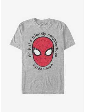 Marvel Spider-Man Just Friendly T-Shirt, , hi-res