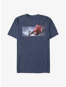 Marvel Spider-Man Spidey Postcard T-Shirt, , hi-res