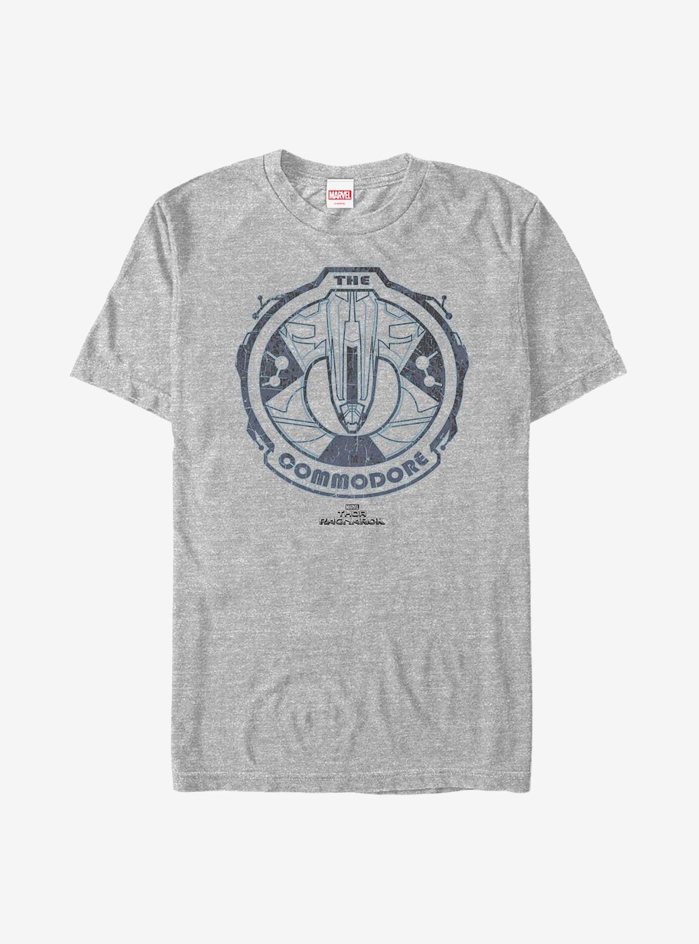 Marvel Thor Commodore Ship T-Shirt, , hi-res