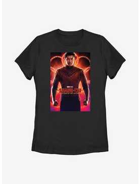 Marvel Shang-Chi And The Legend Of The Ten Rings Poster Womens T-Shirt, , hi-res