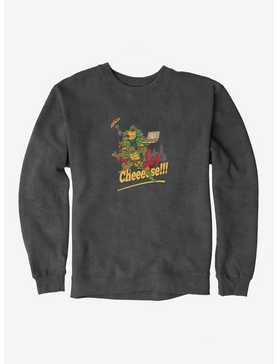 Teenage Mutant Ninja Turtles Cheese Sweatshirt, , hi-res