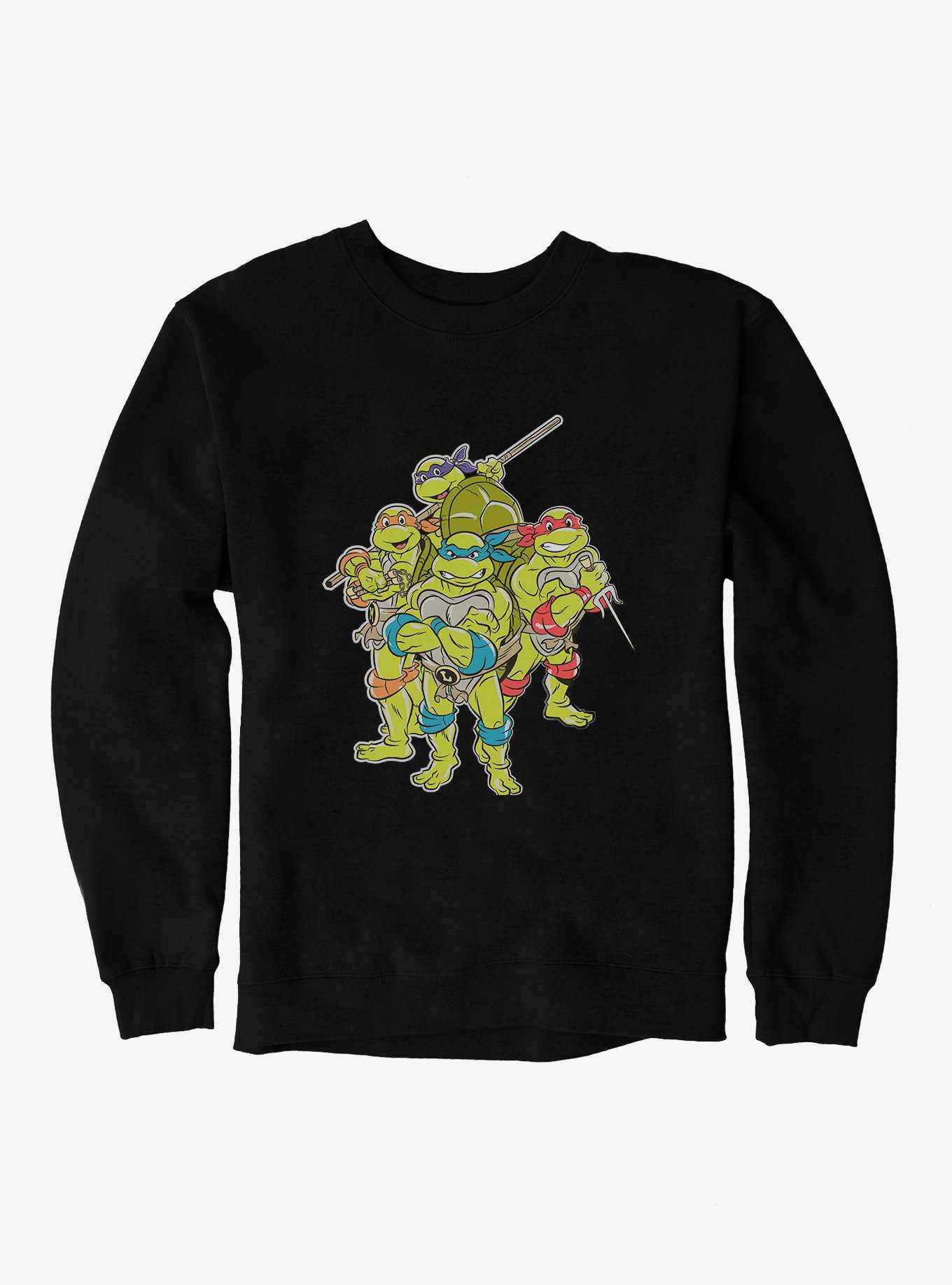 Teenage Mutant Ninja Turtles Ready For Anything Sweatshirt, , hi-res