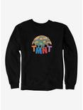 Teenage Mutant Ninja Turtles TMNT Pastel Sweatshirt, , hi-res