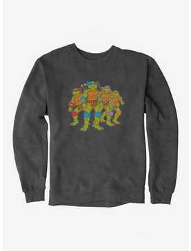 Teenage Mutant Ninja Turtles Pizza Break Sweatshirt, , hi-res