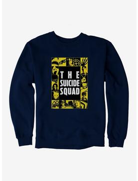 DC Comics The Suicide Squad Square Sweatshirt, , hi-res