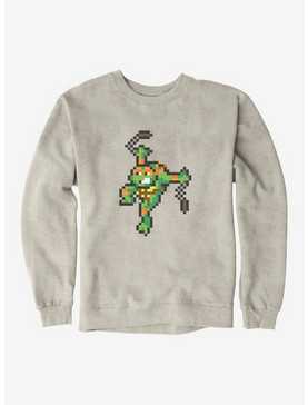 Teenage Mutant Ninja Turtles Digital Michelangelo Sweatshirt, , hi-res