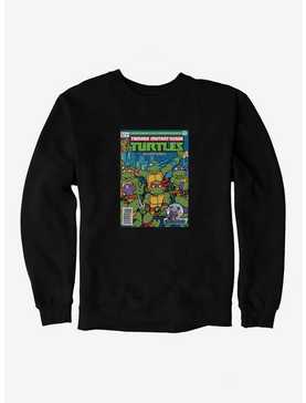 Teenage Mutant Ninja Turtles Adventures Comic Book Group Cover Sweatshirt, , hi-res
