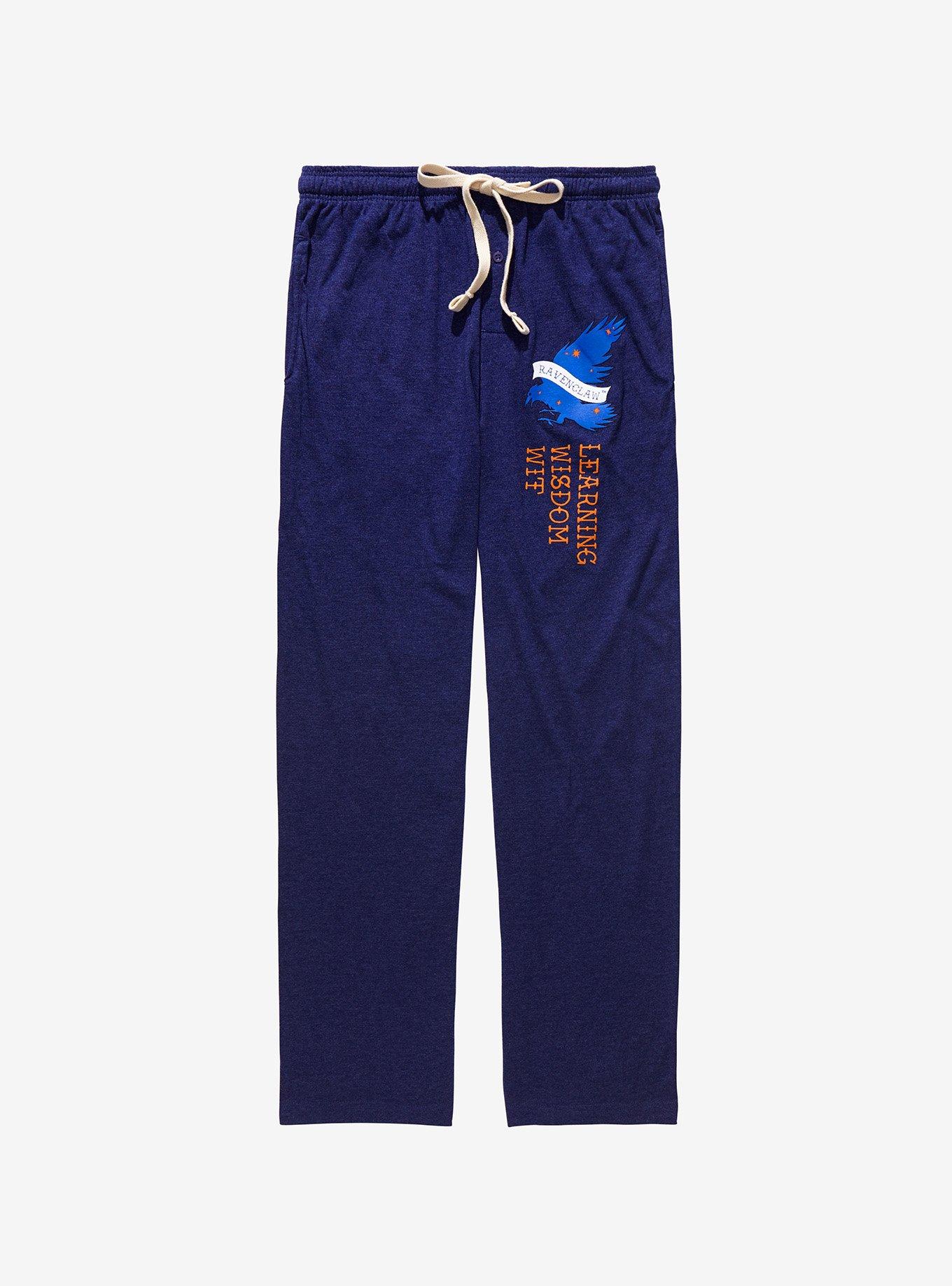 Womens discount ravenclaw pajamas