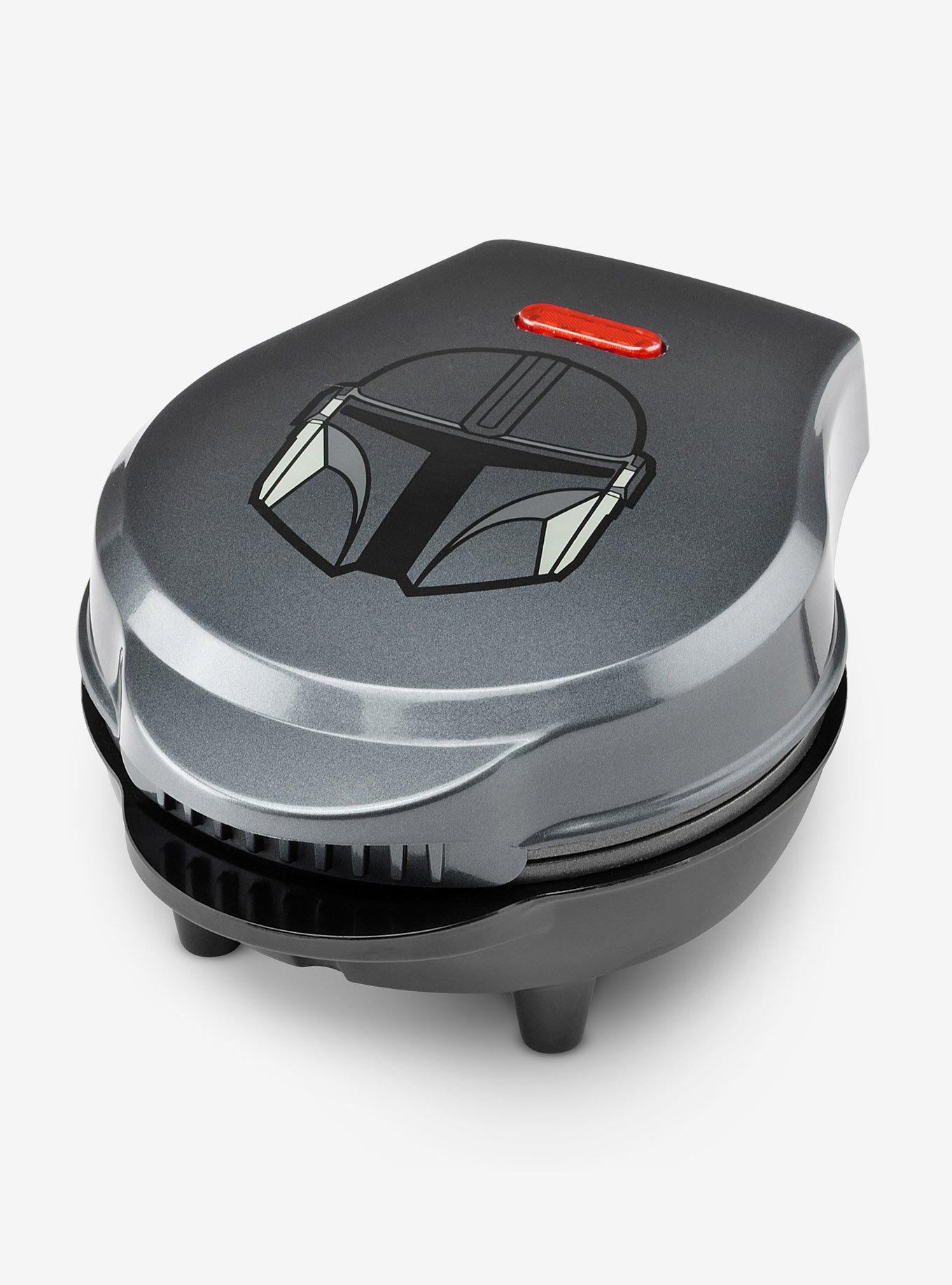 Star Wars The Mandalorian Mythosaur Mini Waffle Maker , , hi-res