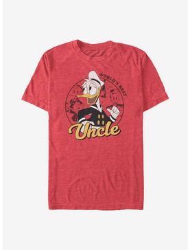 Disney DuckTales Donald Duck Uncle T-Shirt, , hi-res