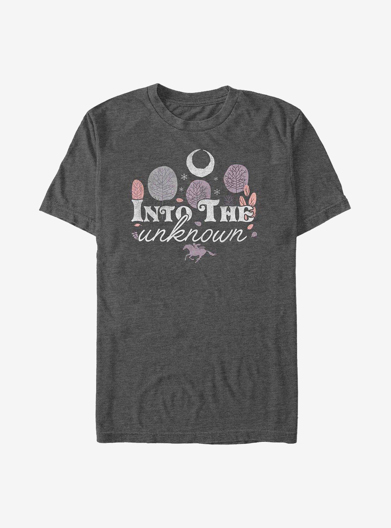 Disney Frozen 2 Into The Unknown T-Shirt, , hi-res